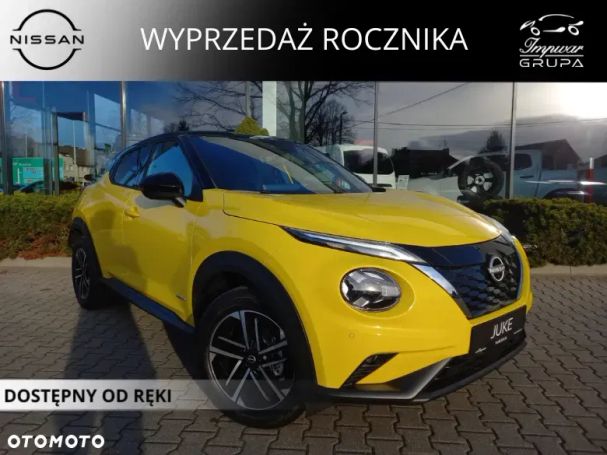 Nissan Juke 1.6 Hybrid N-CONNECTA 105 kW image number 1