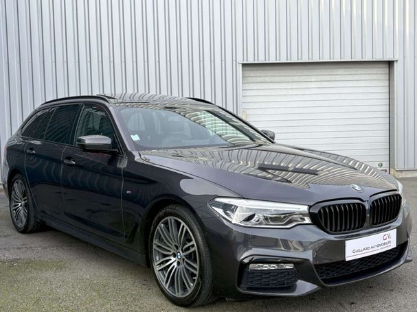 BMW 520d Touring 140 kW image number 3