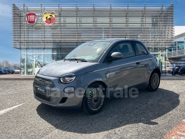 Fiat 500 e 70 kW image number 16