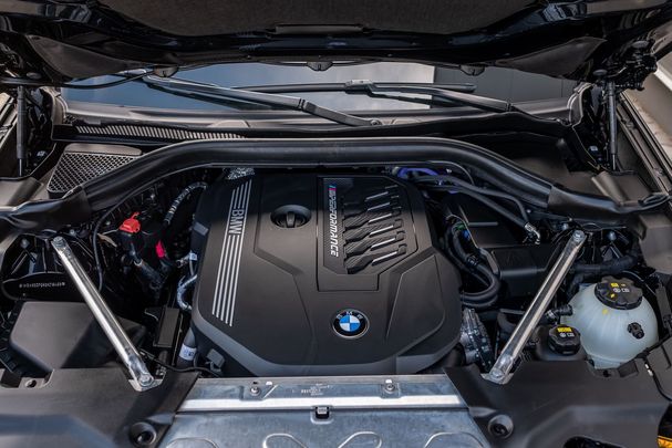 BMW X3 M40i xDrive 265 kW image number 24