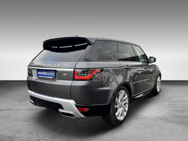 Land Rover Range Rover Sport TDV6 HSE 190 kW image number 6