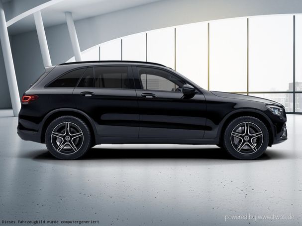 Mercedes-Benz GLC 400 d 243 kW image number 11