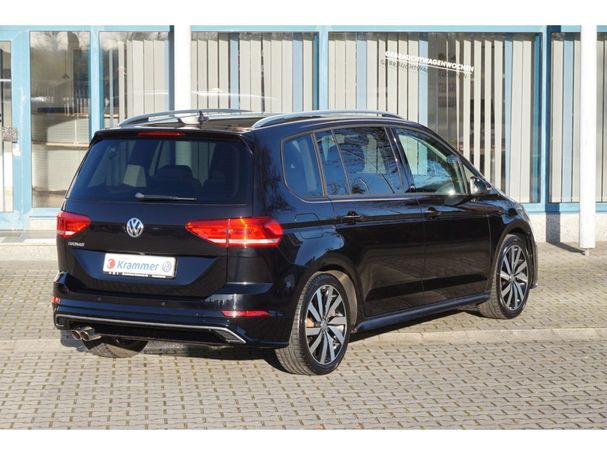 Volkswagen Touran 1.4 TSI DSG SOUND 110 kW image number 3