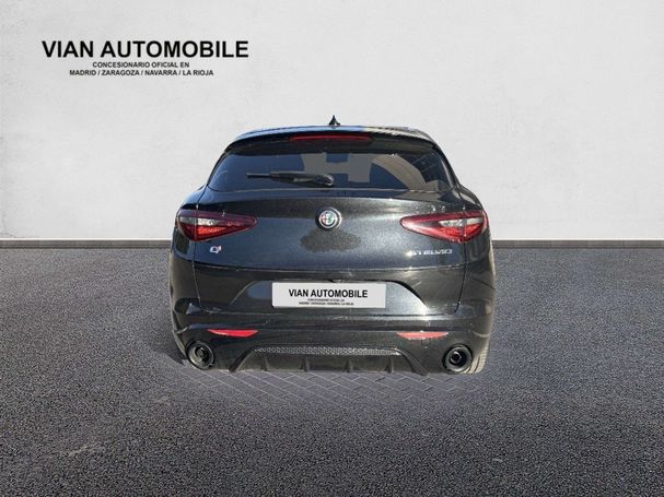 Alfa Romeo Stelvio 2.2 Q4 154 kW image number 5