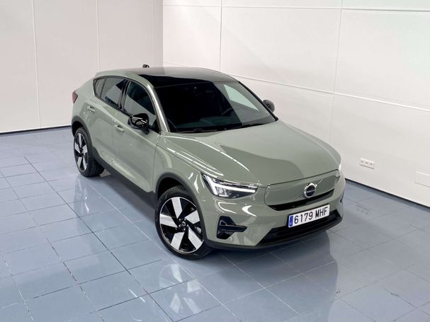 Volvo C40 Recharge Single Plus 175 kW image number 1