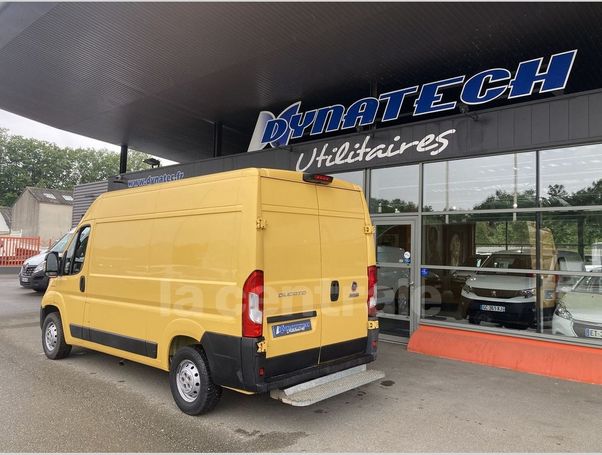 Fiat Ducato 2.3 MultiJet 88 kW image number 11