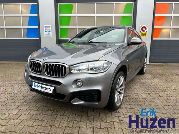 BMW X6 xDrive40d 230 kW image number 1