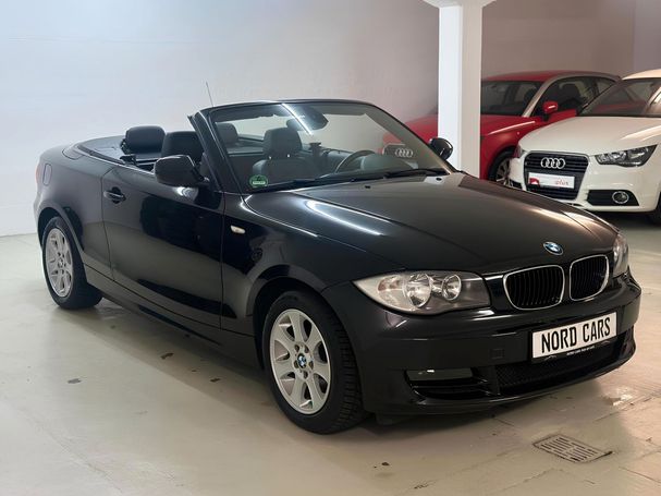 BMW 118d Cabrio 105 kW image number 3