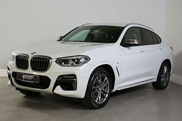 BMW X4 M40d xDrive 250 kW image number 1