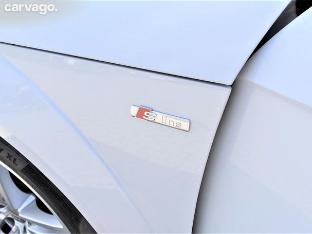 Audi TT 1.8 TFSI S-line Cabrio 132 kW image number 19