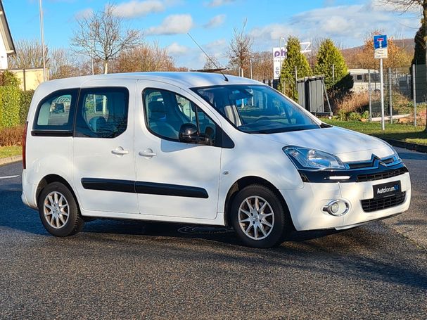 Citroen Berlingo 68 kW image number 7