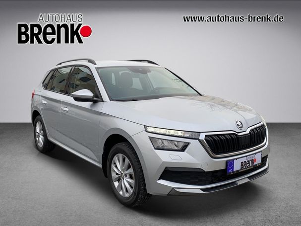 Skoda Kamiq 1.0 TSI DSG Ambition 85 kW image number 7