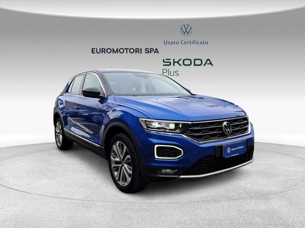 Volkswagen T-Roc 1.5 TSI DSG 110 kW image number 6