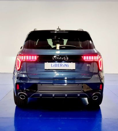 Lynk & Co 01 PHEV 192 kW image number 34