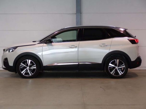 Peugeot 3008 EAT8 96 kW image number 8