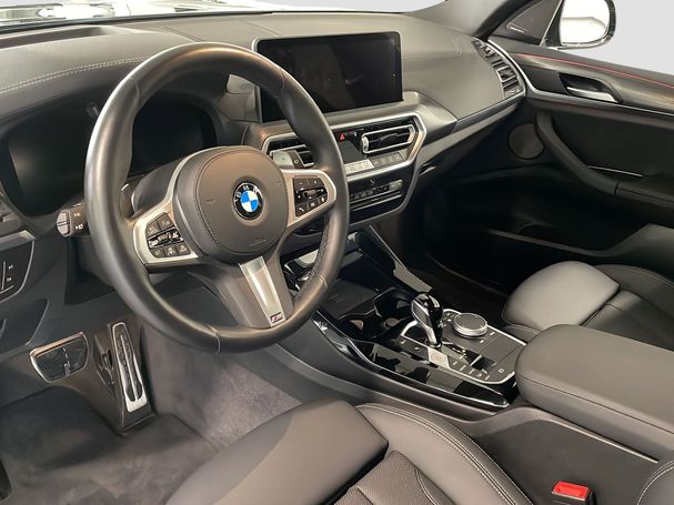 BMW X3 xDrive20d M Sport 140 kW image number 7