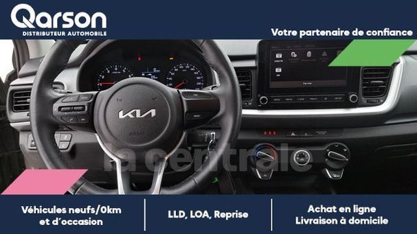 Kia Stonic 1.0 T-GDi 100 74 kW image number 8