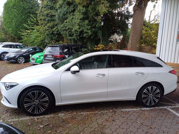 Mercedes-Benz CLA 180 Shooting Brake 100 kW image number 4