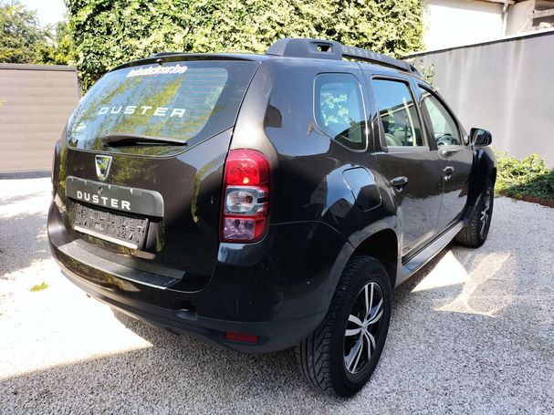 Dacia Duster DCi 4x2 Laureate 79 kW image number 6