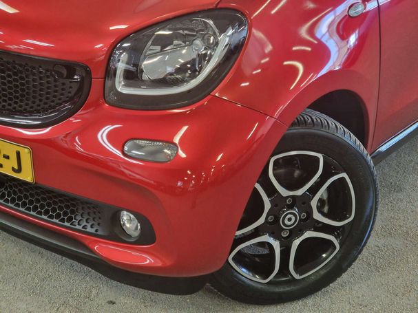 Smart ForFour EQ 60 kW image number 16