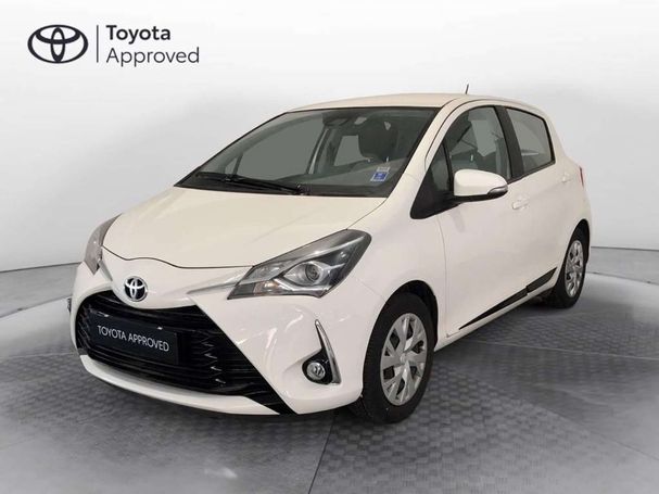 Toyota Yaris 1.0 53 kW image number 1