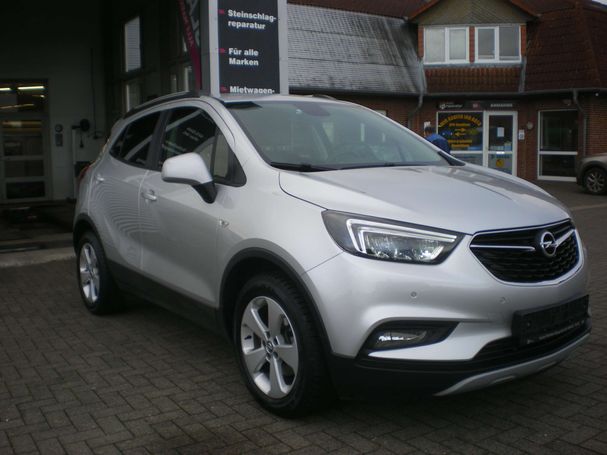 Opel Mokka X 1.4 Turbo Edition 103 kW image number 3