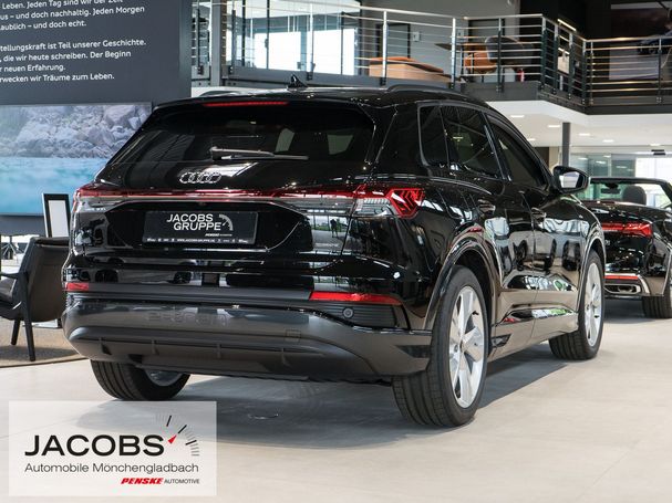 Audi Q4 55 quattro e-tron S-line 250 kW image number 3