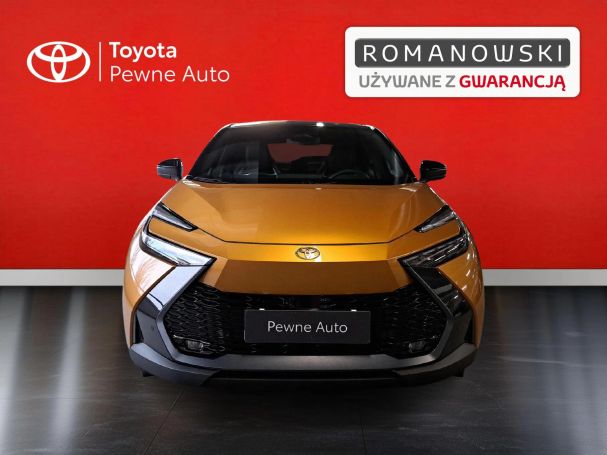 Toyota C-HR 145 kW image number 8