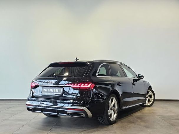 Audi A4 40 TFSI S-line 150 kW image number 9