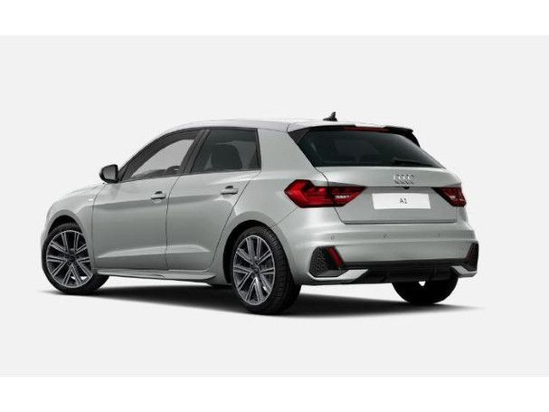 Audi A1 30 TFSI S-line Sportback 85 kW image number 3