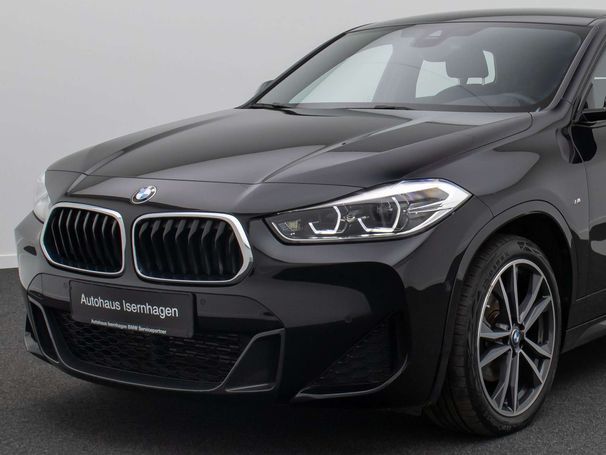 BMW X2 xDrive 110 kW image number 8