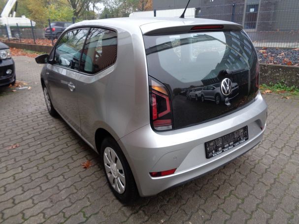 Volkswagen up! 1.0 48 kW image number 3