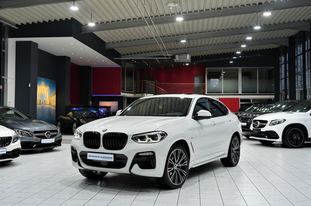 BMW X4 M40i xDrive 260 kW image number 1