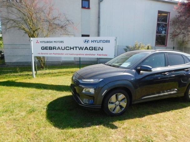 Hyundai Kona Elektro Premium 150 kW image number 5