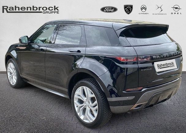 Land Rover Range Rover Evoque AWD 150 kW image number 3