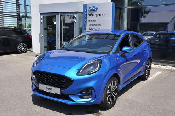 Ford Puma 92 kW image number 1