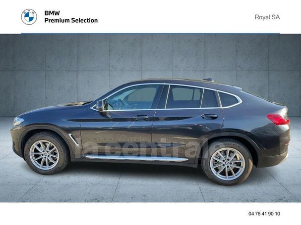 BMW X4 xDrive20d xLine 140 kW image number 5