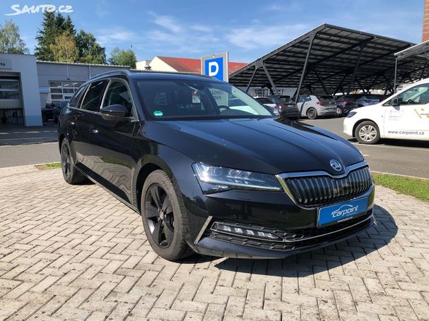 Skoda Superb 115 kW image number 2