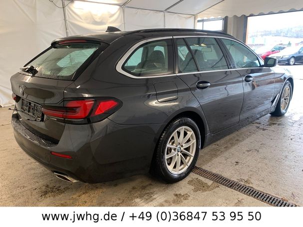 BMW 520d Touring 140 kW image number 3