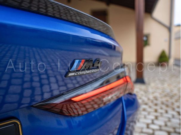 BMW M4 Competition 375 kW image number 21