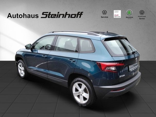 Skoda Karoq TSI Ambition DSG 85 kW image number 4