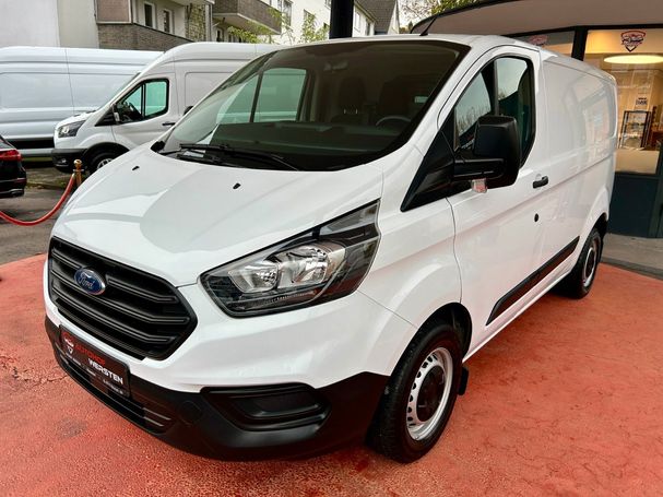 Ford Transit Custom 2.0 77 kW image number 11