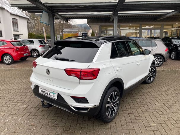 Volkswagen T-Roc 1.5 TSI DSG 110 kW image number 4