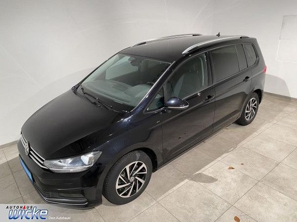 Volkswagen Touran 1.5 TSI DSG 110 kW image number 1