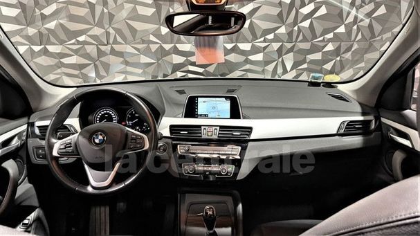 BMW X1 sDrive18d 110 kW image number 7