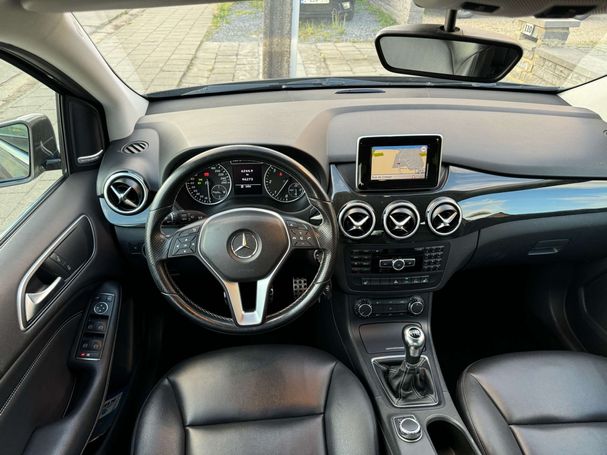 Mercedes-Benz B 180 CDi 80 kW image number 14