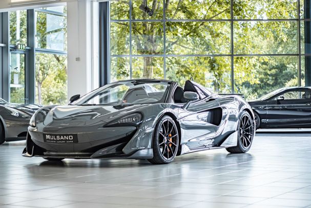 McLaren 600LT Spider 441 kW image number 21