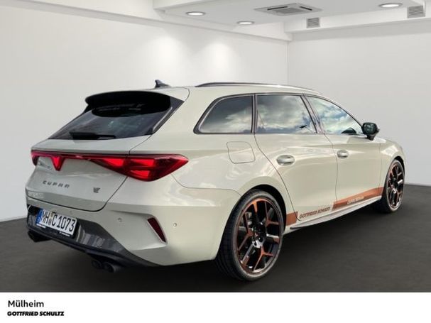 Cupra Leon VZ 2.0 TSI 4Drive DSG 245 kW image number 3