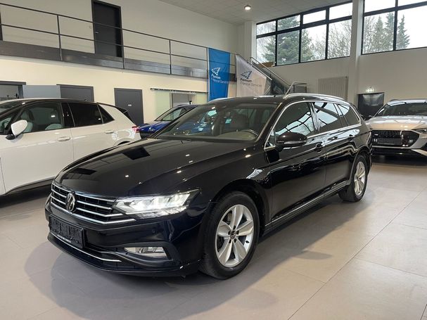 Volkswagen Passat 2.0 TDI DSG 110 kW image number 1