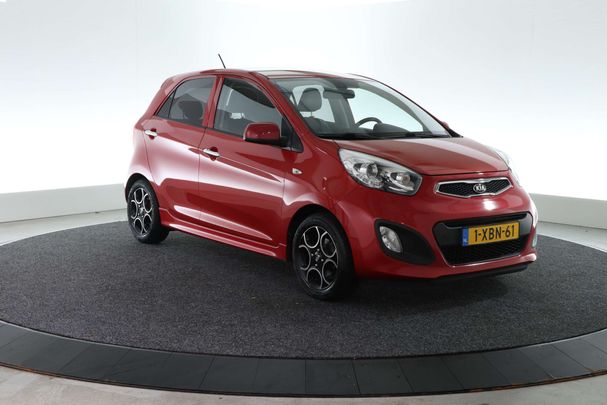 Kia Picanto 1.0 51 kW image number 2